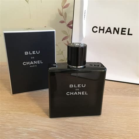 what is bleu De Chanel